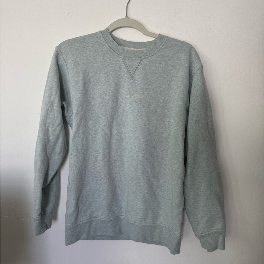 lululemon athletica Crewneck Sweatshirt